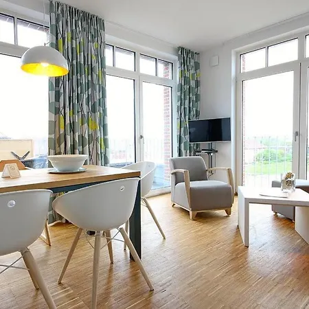 Appartamento Ferienvillen Anna Duene Ferienvillen Anna Duene 2-06 Wangerooge
